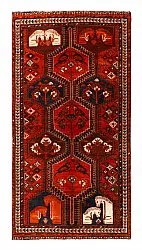 Oosters Tapijt Hamedan 287 x 150 cm