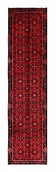 Perzisch tapijt Hamedan 394 x 96 cm