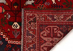 Perzisch tapijt Hamedan 283 x 105 cm