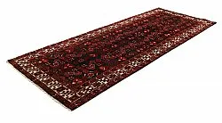 Oosters Tapijt Hamedan 277 x 105 cm