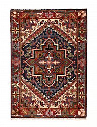 Perzisch tapijt Hamedan 89 x 65 cm