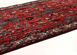 Perzisch tapijt Hamedan 275 x 116 cm