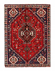 Perzisch tapijt Hamedan 158 x 116 cm