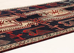 Perzisch tapijt Hamedan 288 x 90 cm