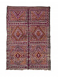 Kelim Marokkaanse Berber tapijt Azilal Special Edition 300 x 200 cm
