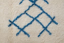 Kelim Marokkaanse Berber tapijt Azilal 290 x 200 cm