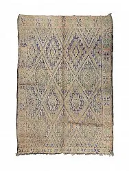 Kelim Marokkaanse Berber tapijt Azilal Special Edition 280 x 190 cm