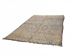 Kelim Marokkaanse Berber tapijt Azilal Special Edition 280 x 190 cm