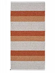Tapijten van kunststof en garen - Horredsmattan Myra mix (roest)
