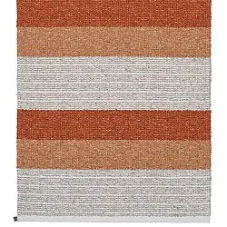 Tapijten van kunststof en garen - Horredsmattan Myra mix (roest)