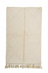 Kelim Marokkaanse Berber tapijt Beni Ouarain 250 x 150 cm