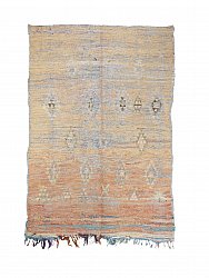 Kelim Marokkaanse Berber tapijt Azilal Special Edition 260 x 170 cm