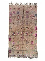 Kelim Marokkaanse Berber tapijt Azilal Special Edition 330 x 180 cm