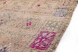 Kelim Marokkaanse Berber tapijt Azilal Special Edition 330 x 180 cm