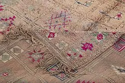 Kelim Marokkaanse Berber tapijt Azilal Special Edition 330 x 180 cm