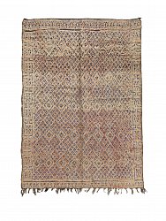 Kelim Marokkaanse Berber tapijt Azilal Special Edition 270 x 200 cm