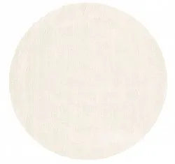 Ronde vloerkleden - Ella (creme)