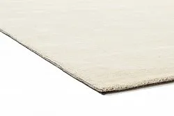 Wollen-vloerkleed - Ella (creme)