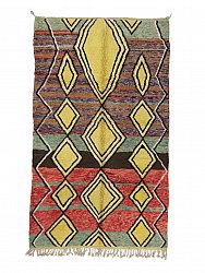 Kelim Marokkaanse Berber tapijt Azilal 290 x 170 cm