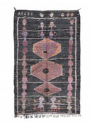 Marokkaanse Berber tapijt Boucherouite 270 x 170 cm