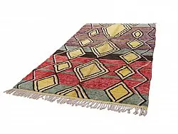 Kelim Marokkaanse Berber tapijt Azilal 290 x 170 cm