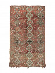 Kelim Marokkaanse Berber tapijt Azilal Special Edition 270 x 160 cm