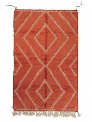 Kelim Marokkaanse Berber tapijt Azilal 320 x 200 cm
