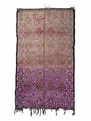 Kelim Marokkaanse Berber tapijt Azilal Special Edition 330 x 180 cm