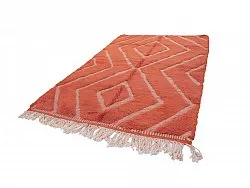 Kelim Marokkaanse Berber tapijt Azilal 320 x 200 cm