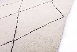 Kelim Marokkaanse Berber tapijt Beni Ouarain 295 x 200 cm
