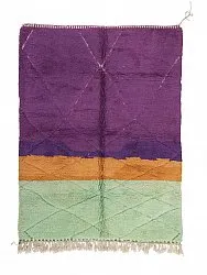 Kelim Marokkaanse Berber tapijt Azilal 290 x 210 cm