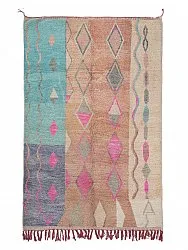 Kelim Marokkaanse Berber tapijt Azilal 310 x 200 cm