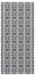 Plastic-kleden - Horredskleden Deco (antraciet)