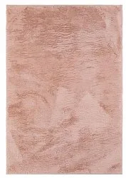 Hoogpolig vloerkleed - Cloud Super Soft (roze)