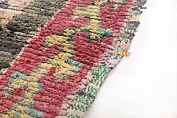 Marokkaanse Berber tapijt Boucherouite 160 x 100 cm