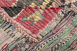 Marokkaanse Berber tapijt Boucherouite 160 x 100 cm