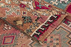 Kelim Marokkaanse Berber tapijt Azilal Special Edition 280 x 180 cm