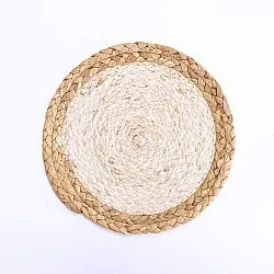Placemat 2 stuks - Sienna (natuur)