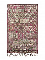 Kelim Marokkaanse Berber tapijt Azilal Special Edition 300 x 170 cm