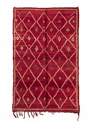 Kelim Marokkaanse Berber tapijt Azilal Special Edition 310 x 190 cm