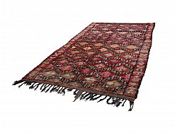 Kelim Marokkaanse Berber tapijt Azilal Special Edition 330 x 180 cm