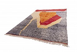 Kelim Marokkaanse Berber tapijt Azilal 350 x 255 cm