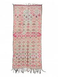 Kelim Marokkaanse Berber tapijt Azilal Special Edition 350 x 150 cm