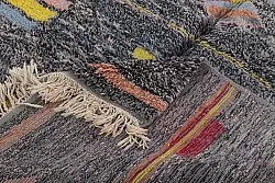 Kelim Marokkaanse Berber tapijt Azilal 260 x 160 cm