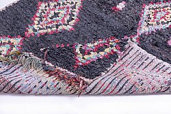Marokkaanse Berber tapijt Boucherouite 250 x 125 cm