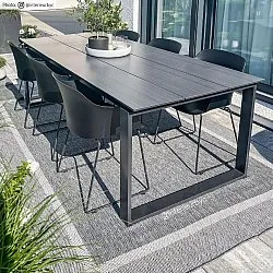 Vloerkleden voor binnen en buiten - Alta (grijs)