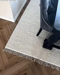 Wollen-vloerkleed - Cartmel (offwhite)