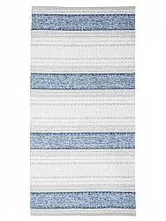 Plastic-kleden - Horredskleden Anna Mix (blauw)