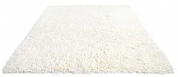 Hoogpolig vloerkleed - Antuco (wit)