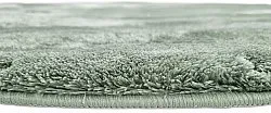 Ronde vloerkleden - Aranga Super Soft Fur (groen)